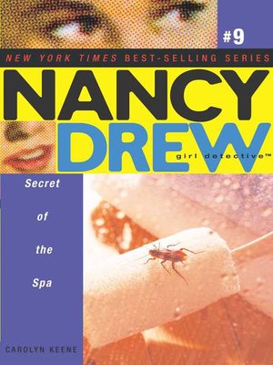cover image of Secret of the Spa
